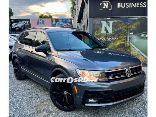 Volkswagen Tiguan Jeepeta en venta