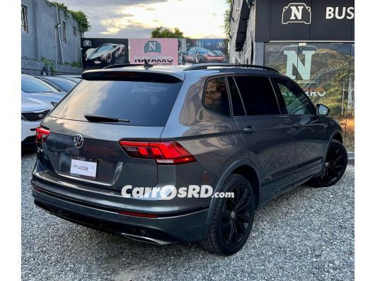 Volkswagen Tiguan Jeepeta en venta