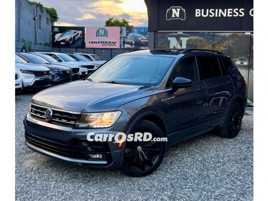 Volkswagen Tiguan Jeepeta en venta