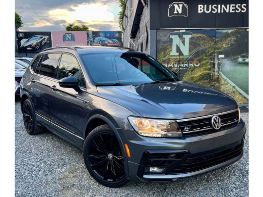 Volkswagen Tiguan R en venta