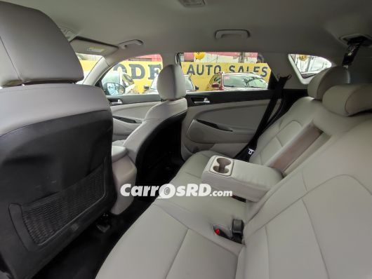 Hyundai Tucson Jeepeta en venta