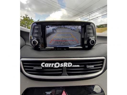 Hyundai Tucson Jeepeta en venta