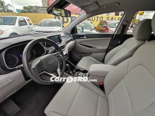 Hyundai Tucson Jeepeta en venta