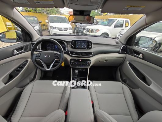 Hyundai Tucson Jeepeta en venta