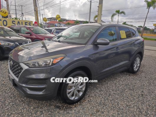 Hyundai Tucson Jeepeta en venta