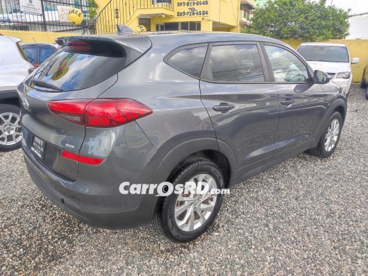 Hyundai Tucson Jeepeta en venta