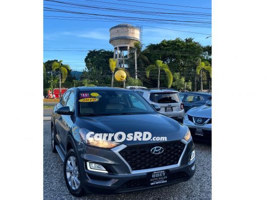 Hyundai Tucson Jeepeta en venta