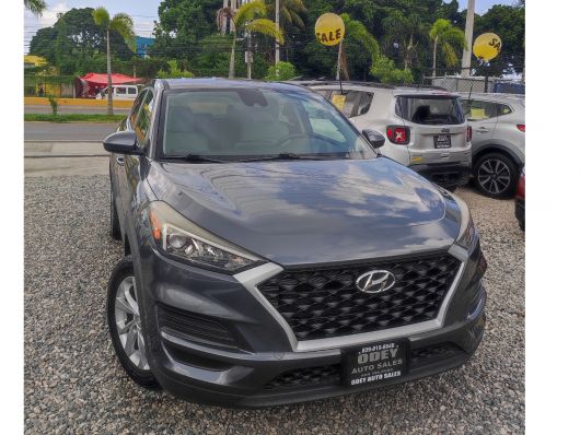 Hyundai Tucson SE en venta