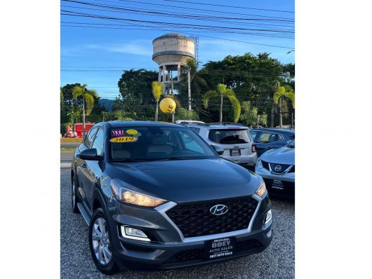 Hyundai Tucson SE en venta