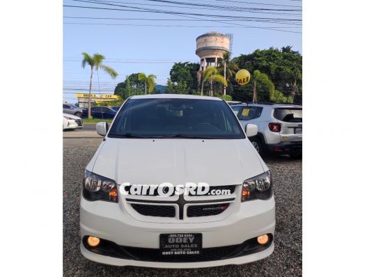 Dodge Grand Caravan Autobus en venta