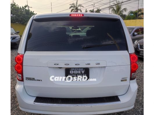 Dodge Grand Caravan Autobus en venta