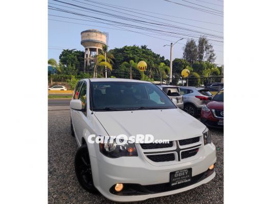 Dodge Grand Caravan Autobus en venta