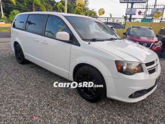 Dodge Grand Caravan Autobus en venta