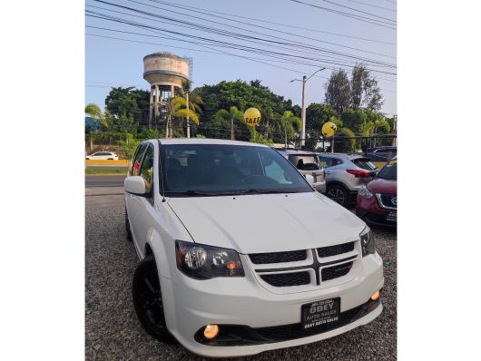 Dodge Grand Caravan GT en venta