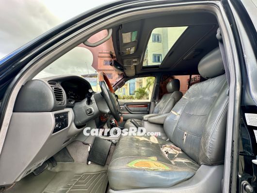 Lexus LX Jeepeta en venta