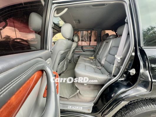 Lexus LX Jeepeta en venta