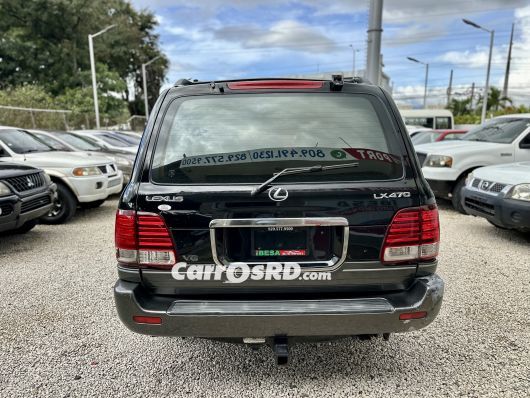 Lexus LX Jeepeta en venta