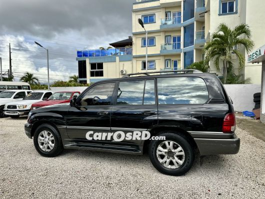 Lexus LX Jeepeta en venta