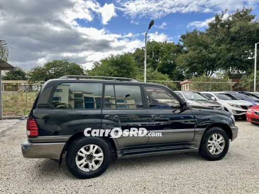 Lexus LX Jeepeta en venta