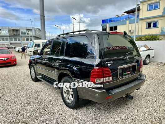 Lexus LX Jeepeta en venta