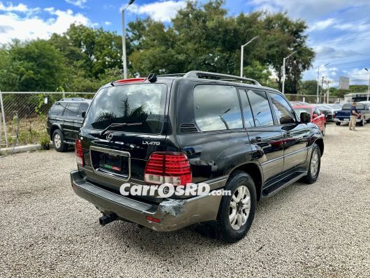 Lexus LX Jeepeta en venta