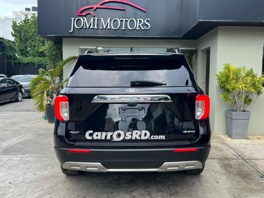 Ford Explorer Jeep en venta