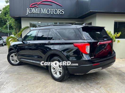 Ford Explorer Jeep en venta