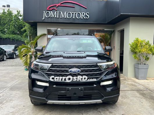 Ford Explorer Jeep en venta