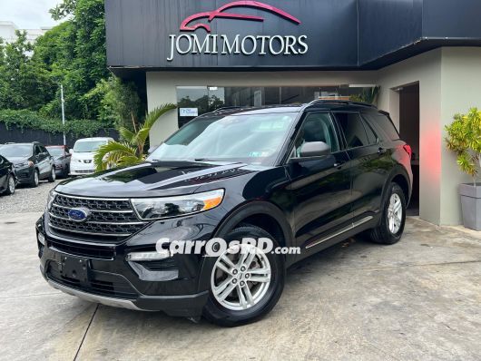 Ford Explorer Jeep en venta