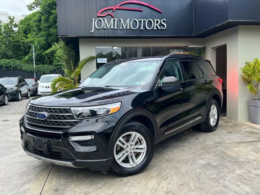 Ford Explorer XLT en venta