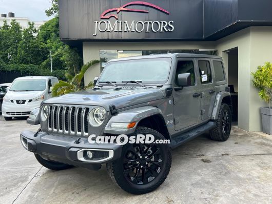 Jeep Wrangler Jeep en venta