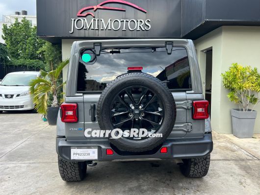 Jeep Wrangler Jeep en venta