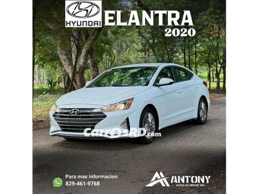 Hyundai Elantra Carros en venta