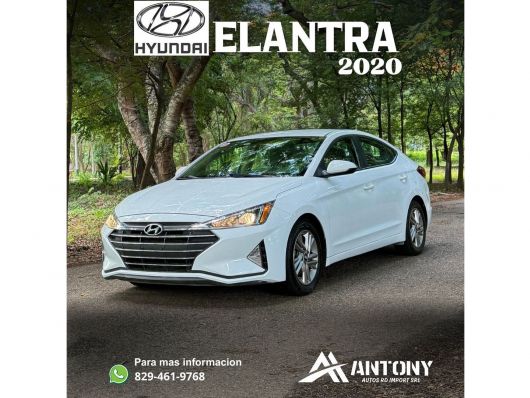 Hyundai Elantra Básico en venta