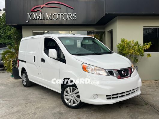 Nissan NV Minivan en venta