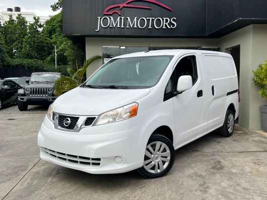 Nissan NV 200 en venta