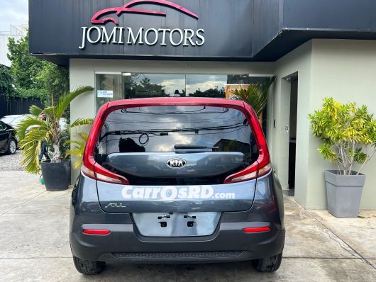 Kia Soul Hatchback en venta