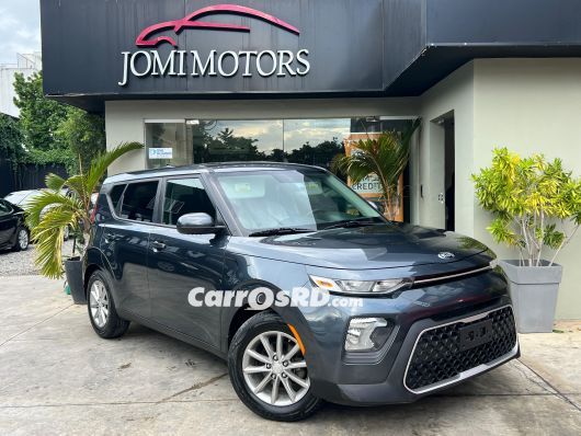 Kia Soul Hatchback en venta