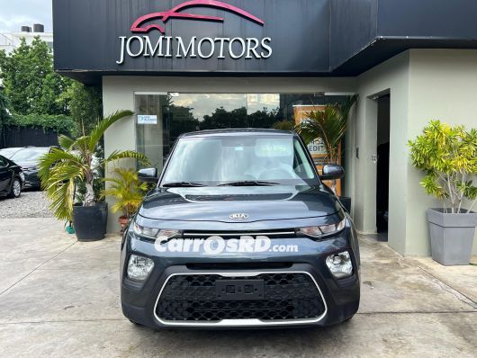 Kia Soul Hatchback en venta