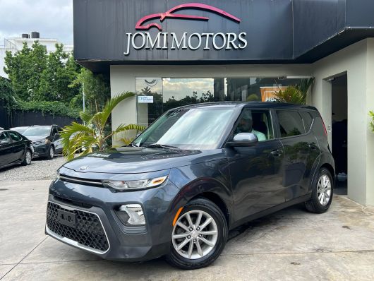 Kia Soul LX en venta