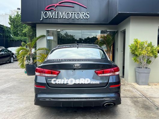 Kia Optima Carros en venta