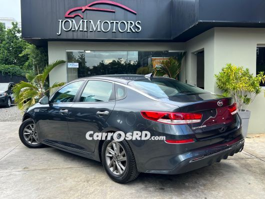 Kia Optima Carros en venta