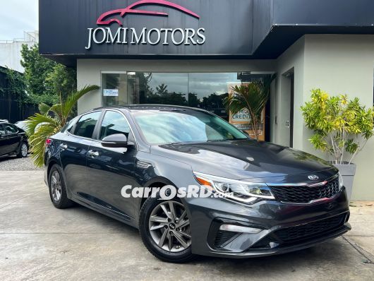 Kia Optima Carros en venta