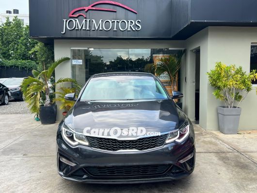 Kia Optima Carros en venta