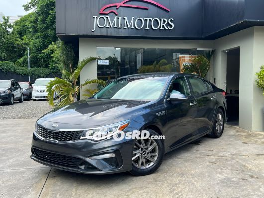 Kia Optima Carros en venta