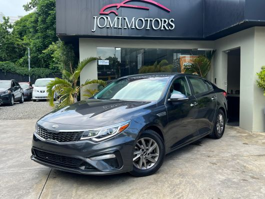 Kia Optima LX en venta