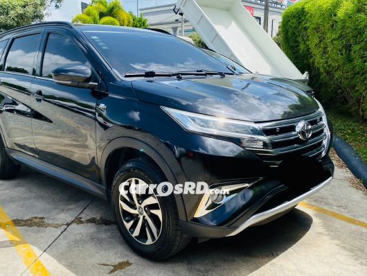 Toyota Rush S