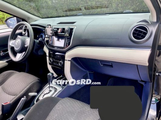 Toyota Rush Jeepeta en venta