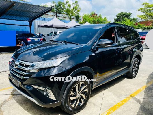 Toyota Rush Jeepeta en venta