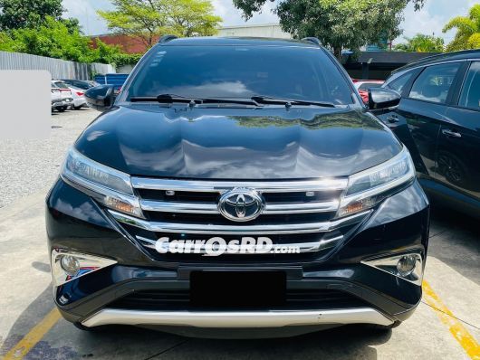 Toyota Rush Jeepeta en venta